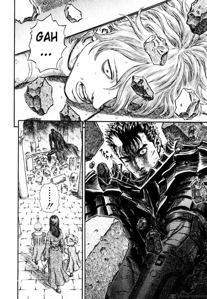 Berserk, chapter 30