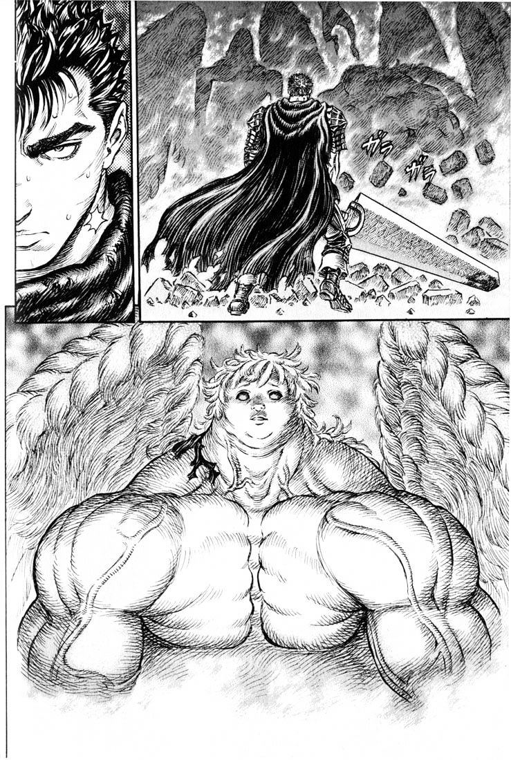 Berserk, chapter 172