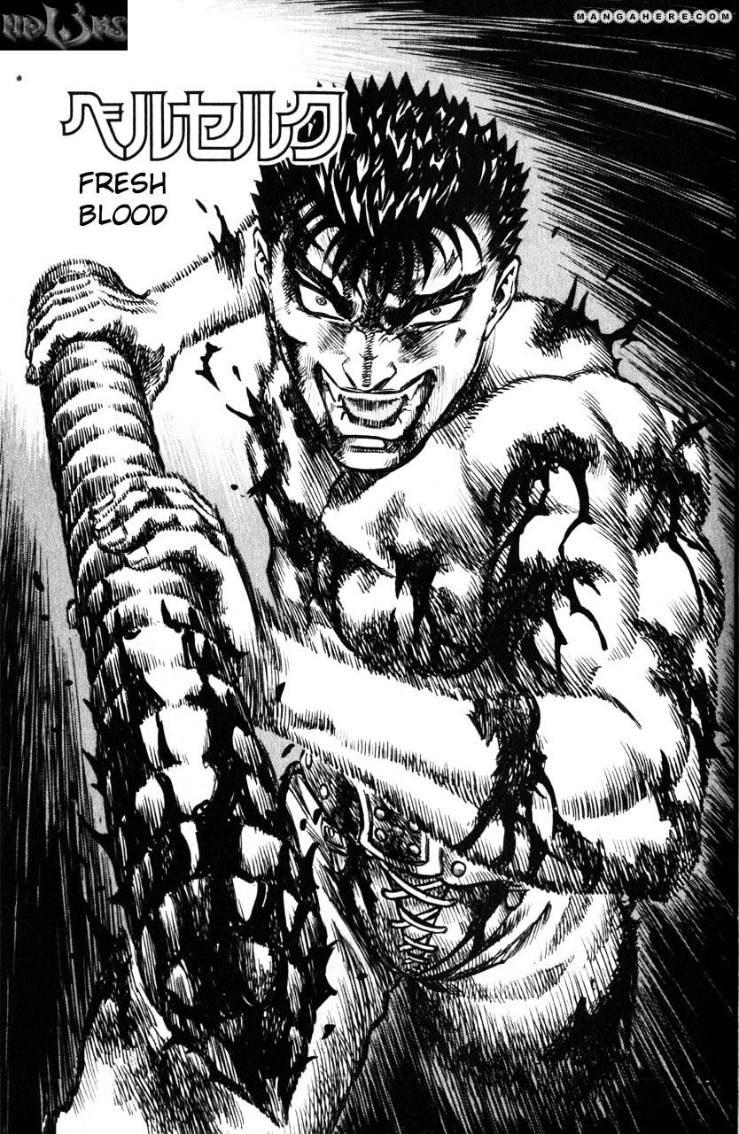 Berserk, chapter 99