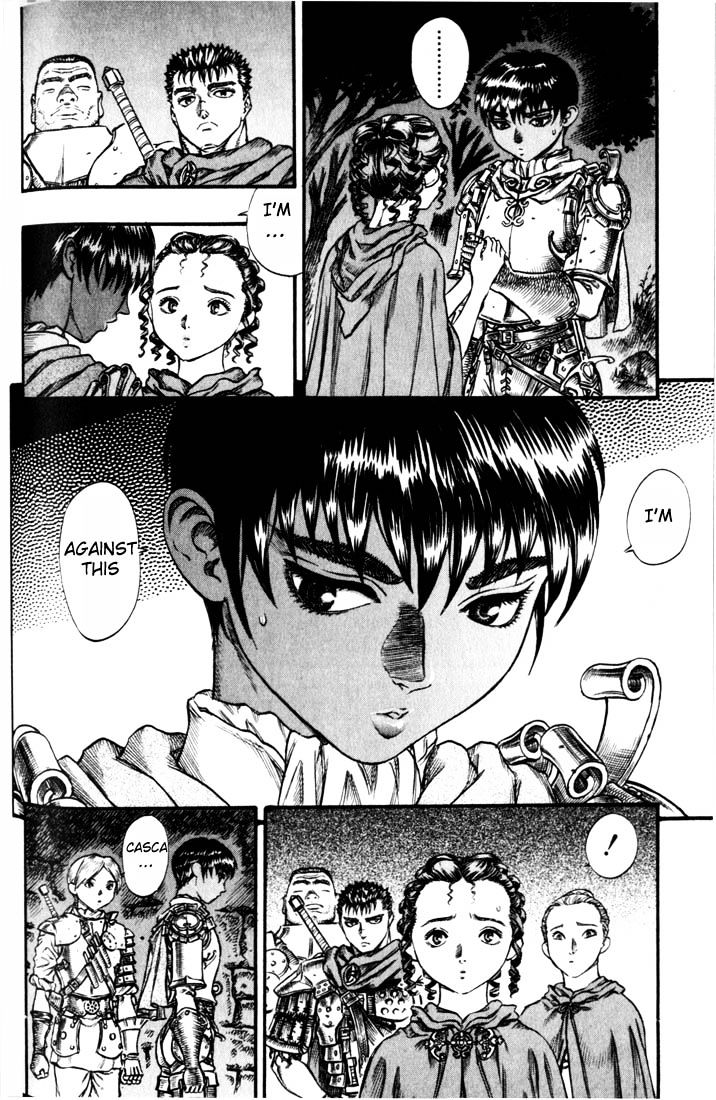 Berserk, chapter 67