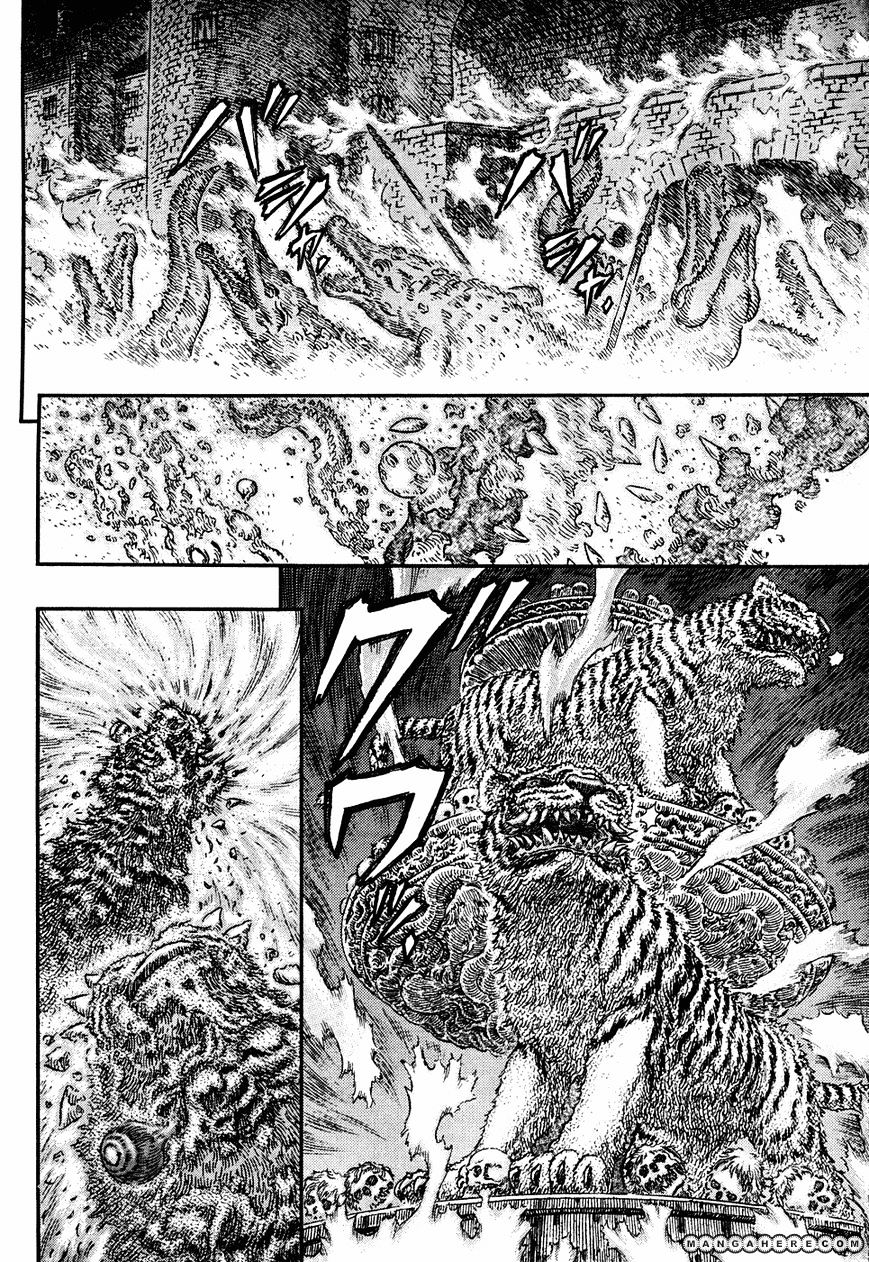 Berserk, chapter 292