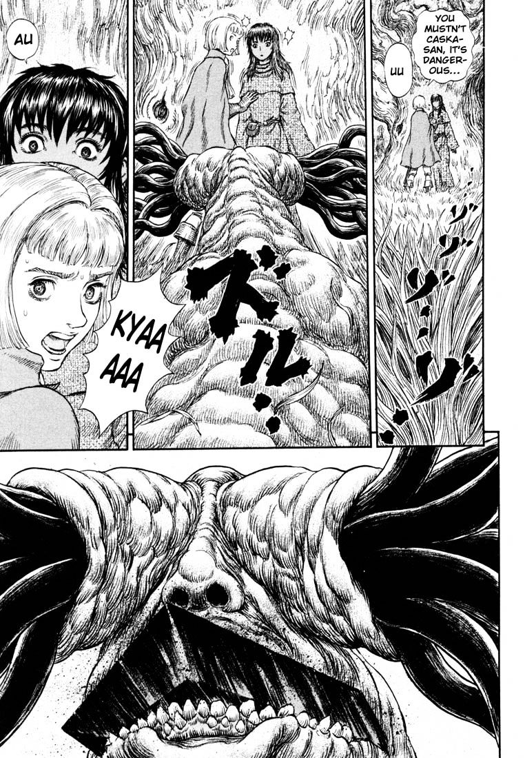 Berserk, chapter 244