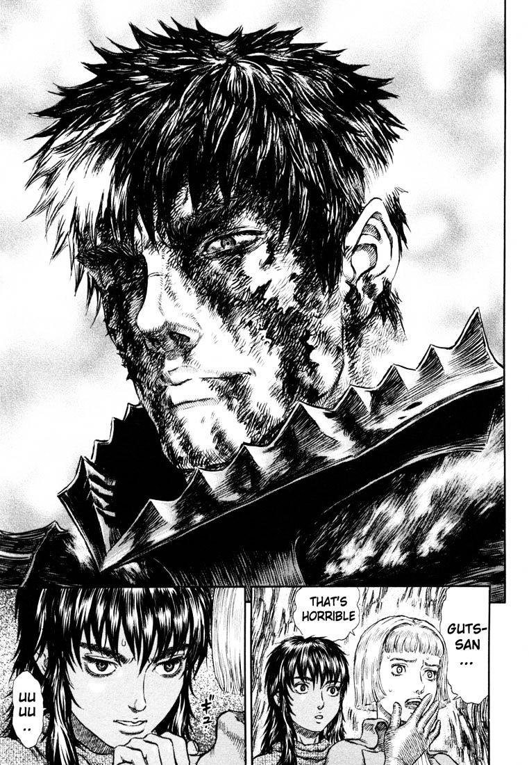 Berserk, chapter 244