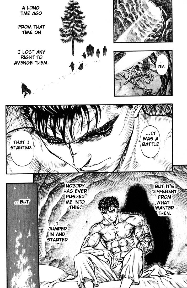 Berserk, chapter 145