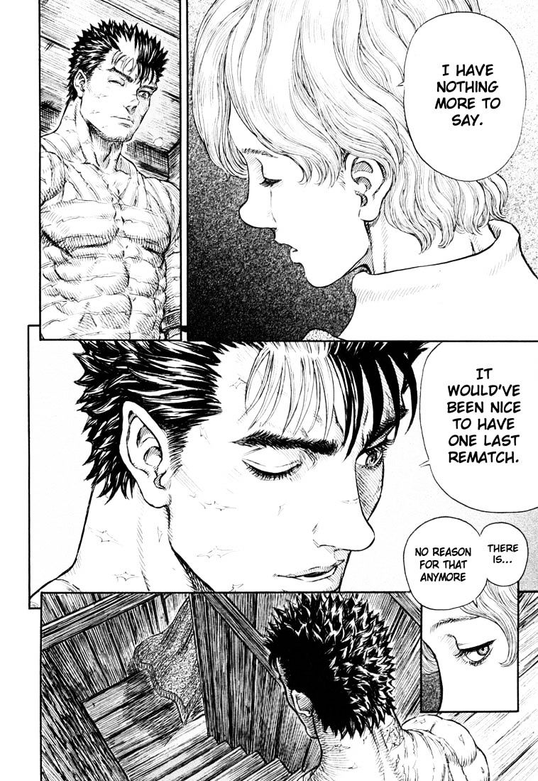 Berserk, chapter 268