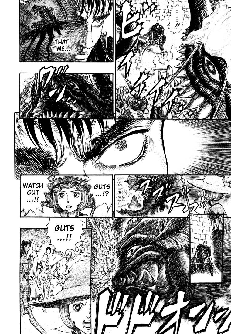 Berserk, chapter 272.1