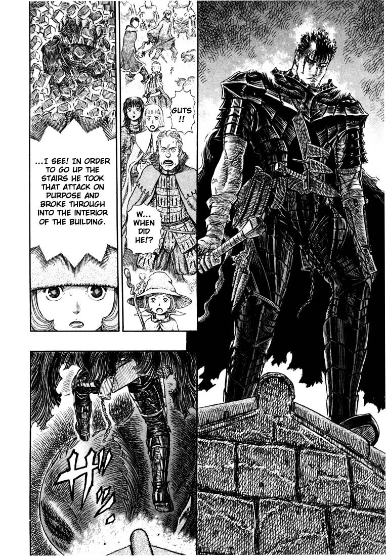 Berserk, chapter 272.1