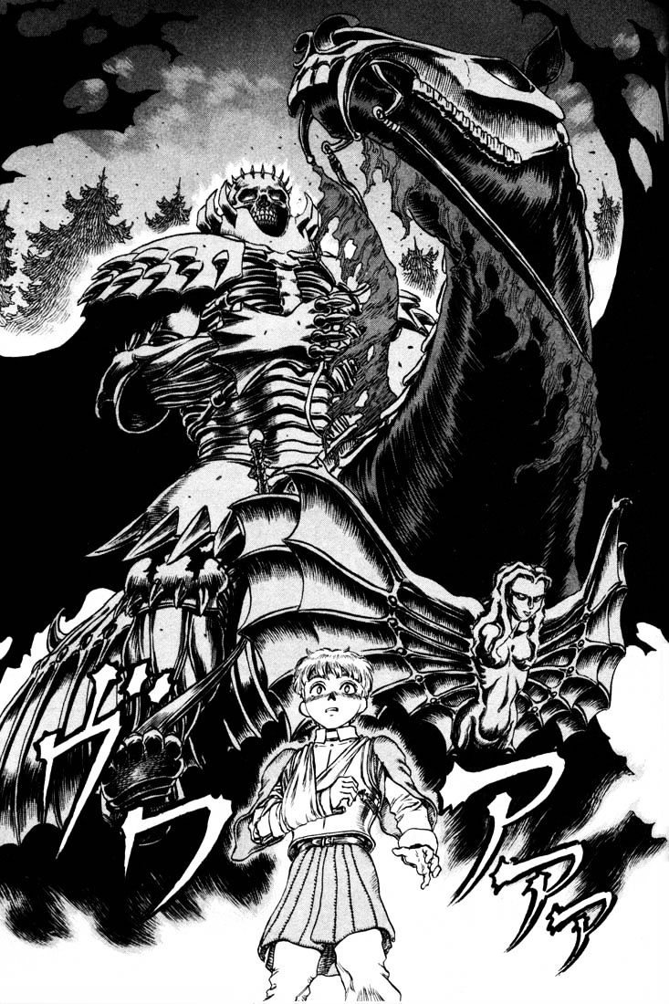 Berserk, chapter 68