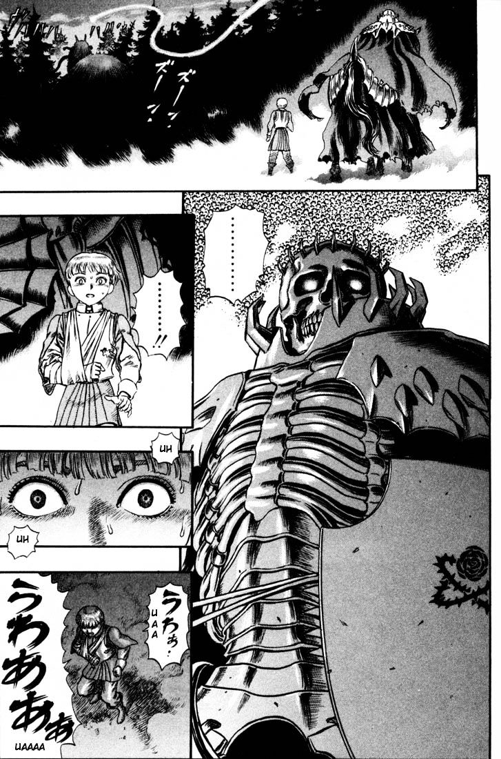 Berserk, chapter 68