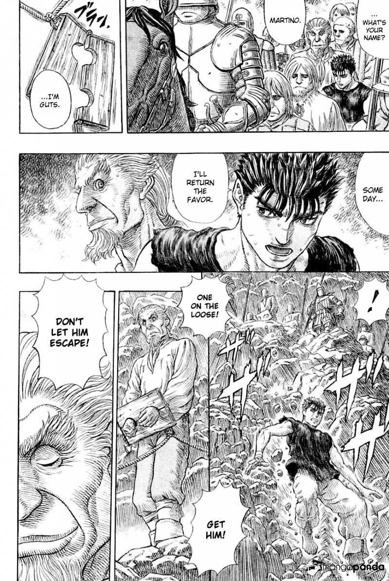 Berserk, chapter 328