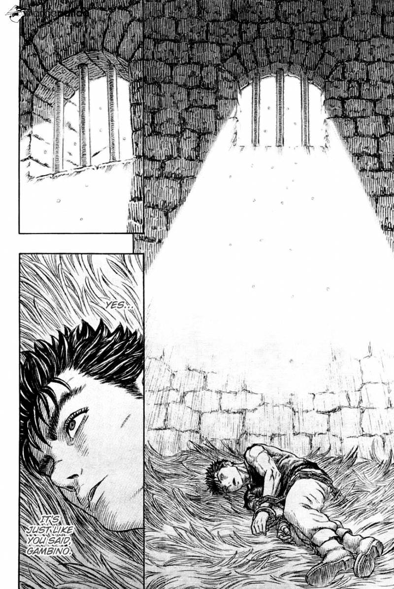 Berserk, chapter 328