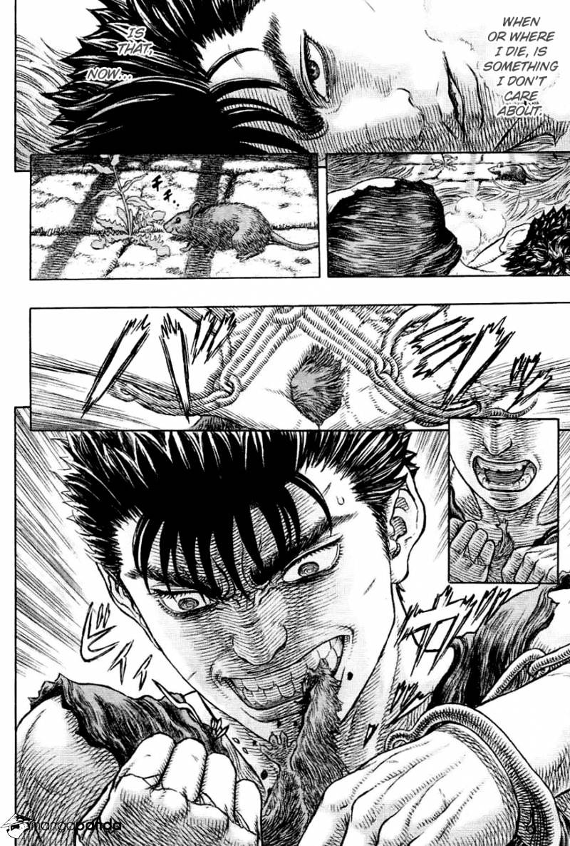 Berserk, chapter 328