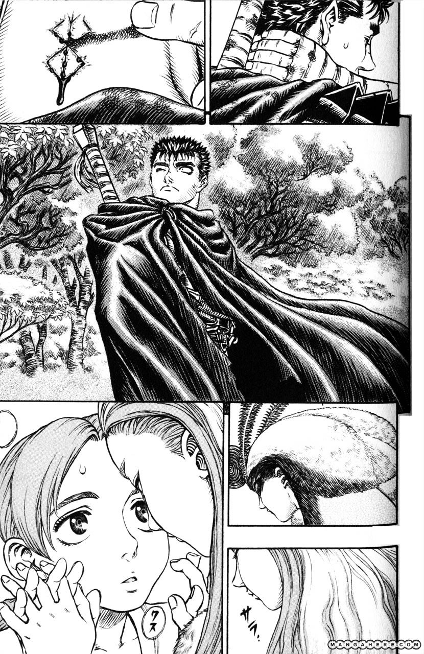 Berserk, chapter 120