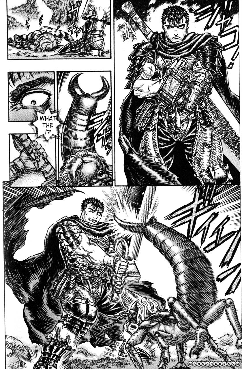 Berserk, chapter 120