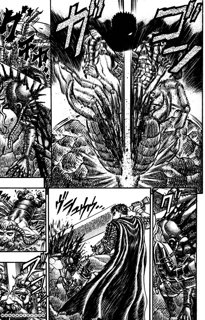 Berserk, chapter 120