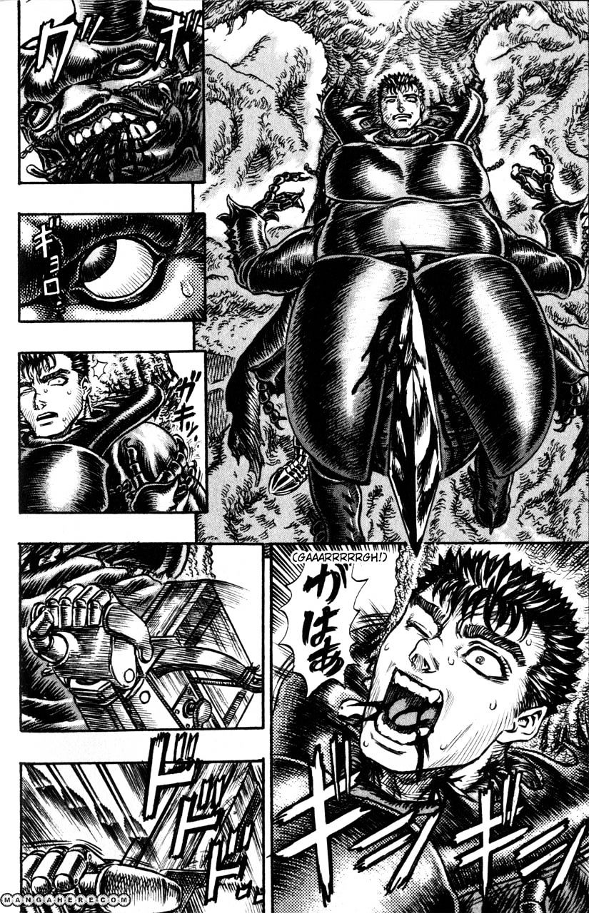 Berserk, chapter 120