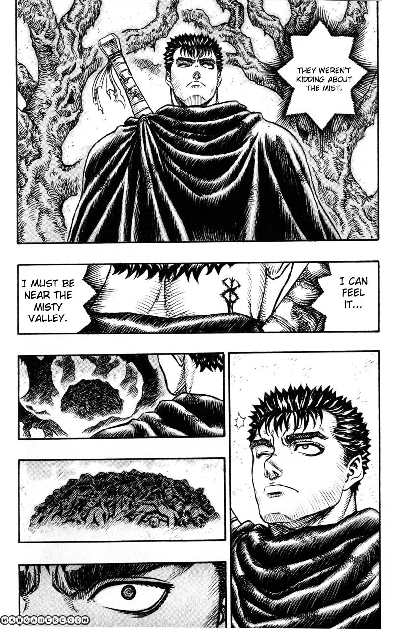 Berserk, chapter 120