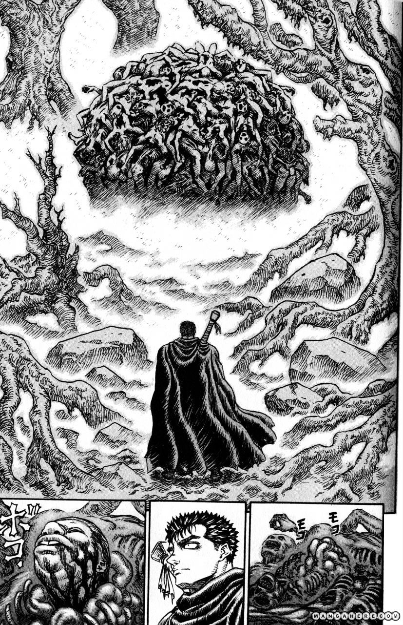 Berserk, chapter 120