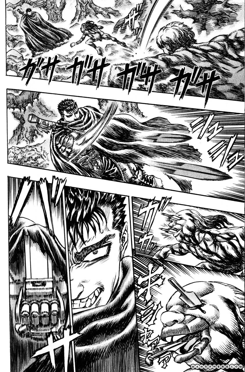 Berserk, chapter 120