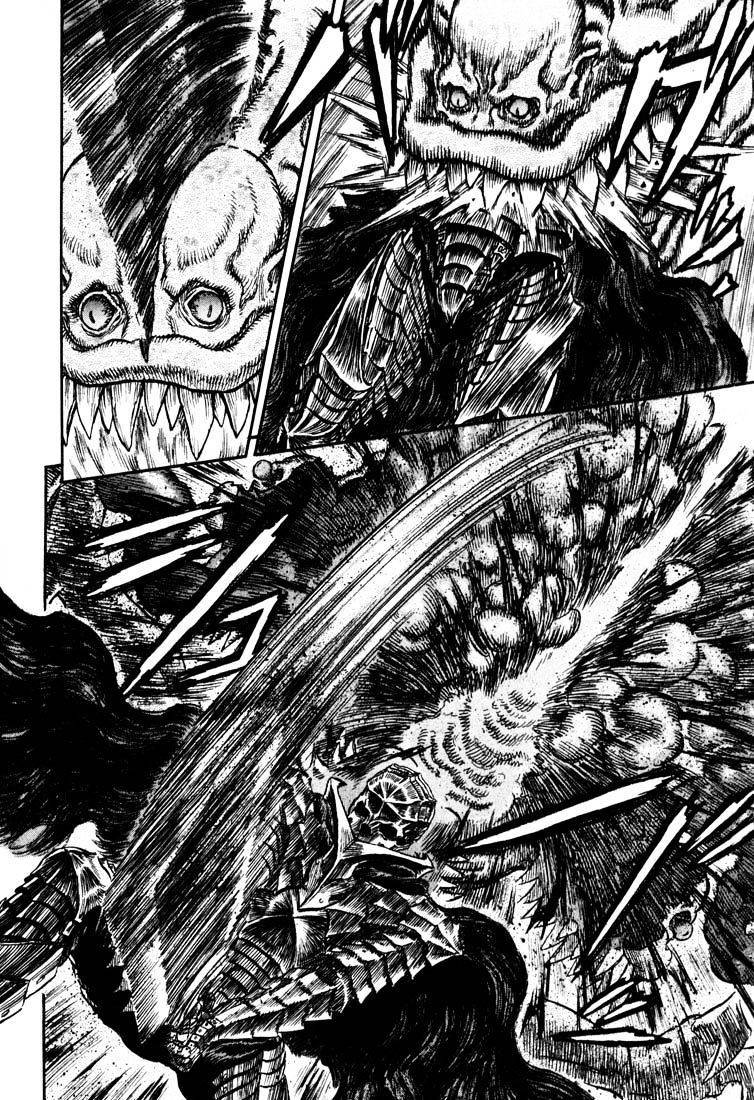 Berserk, chapter 240