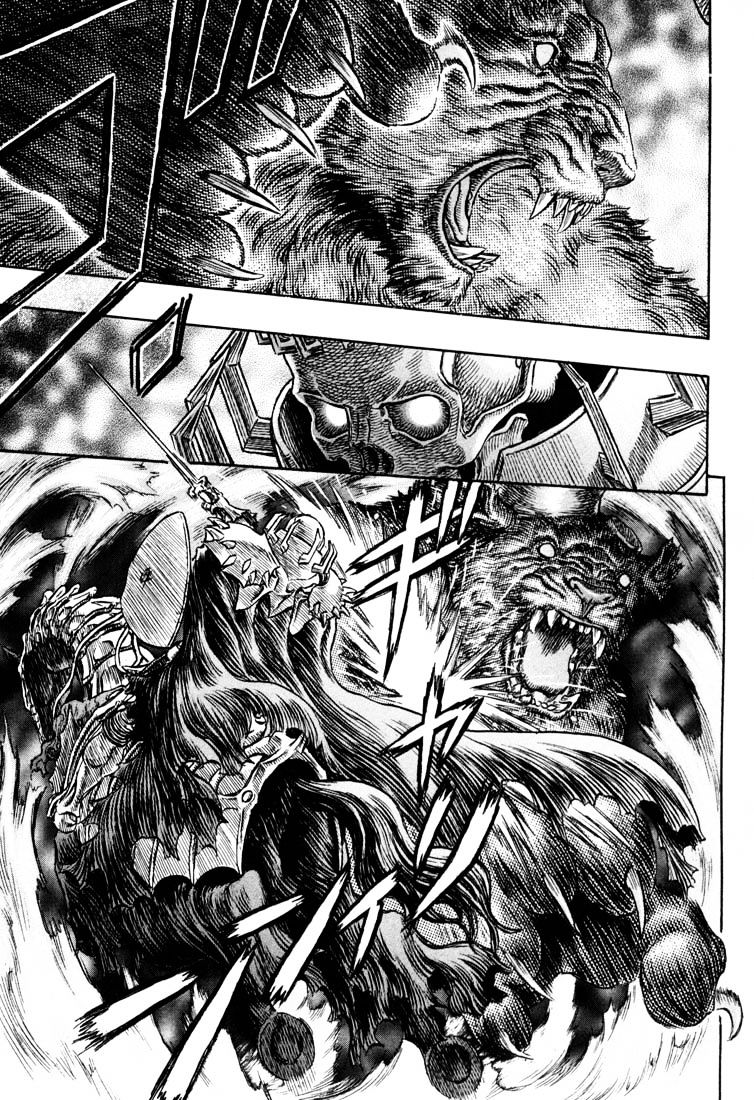 Berserk, chapter 240