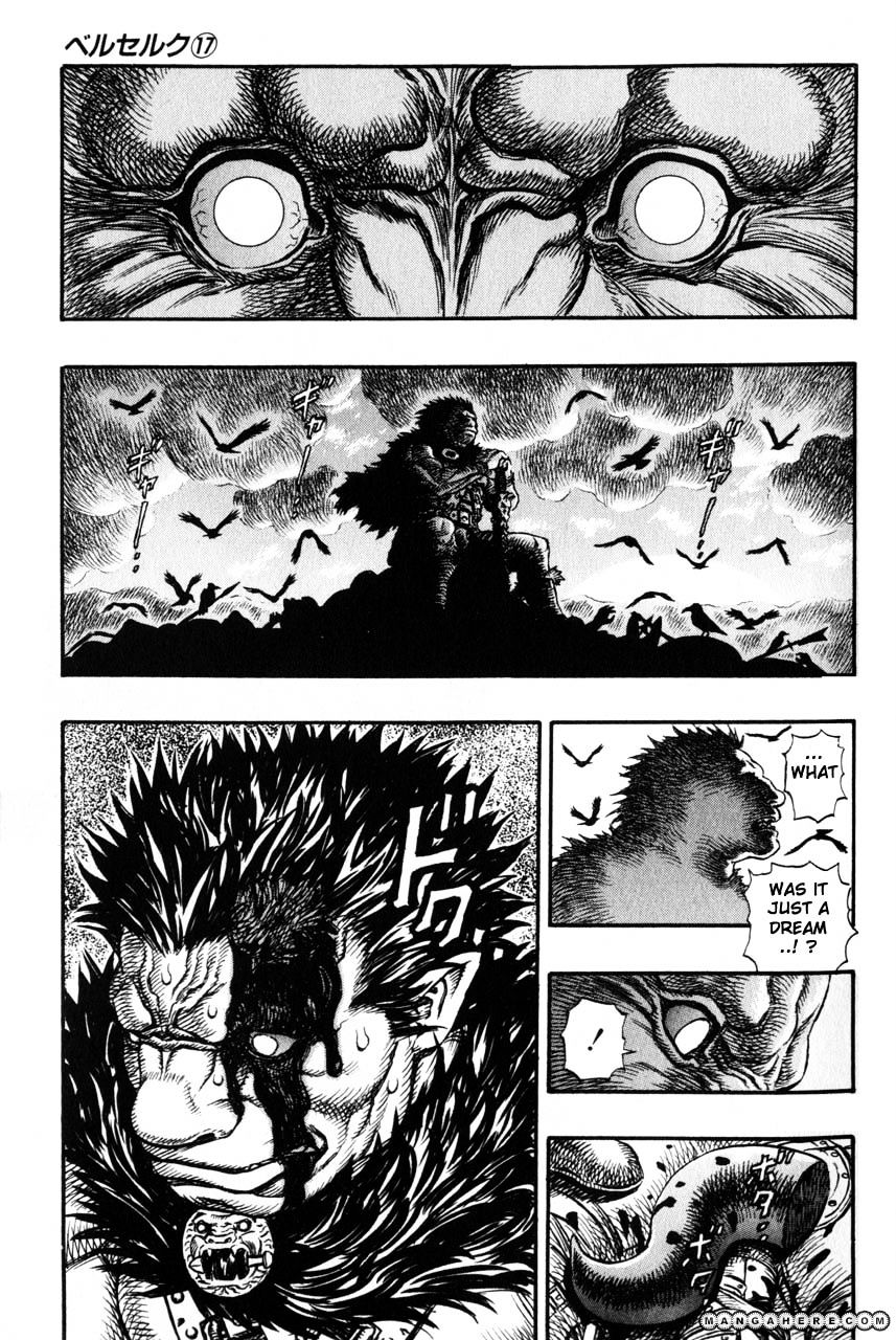 Berserk, chapter 143