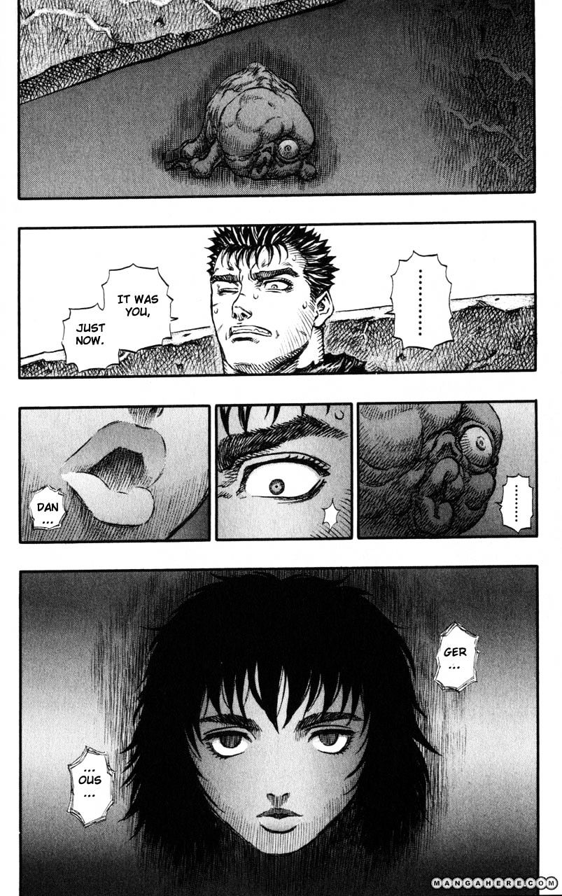 Berserk, chapter 143