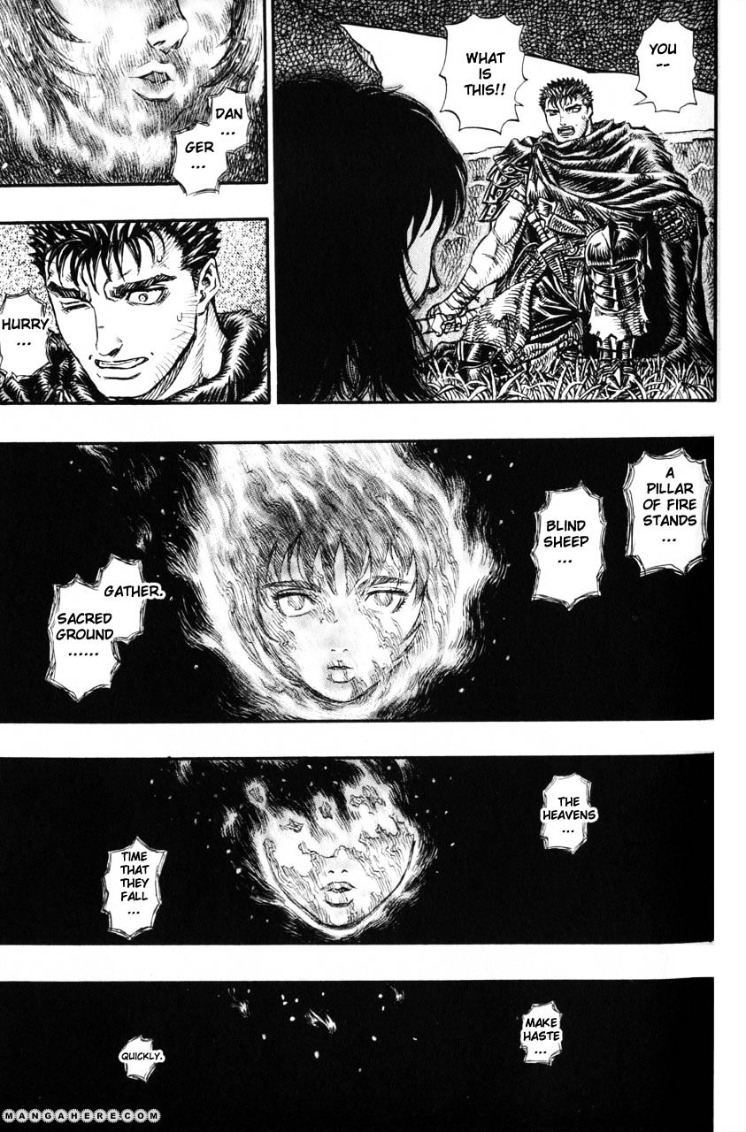 Berserk, chapter 143