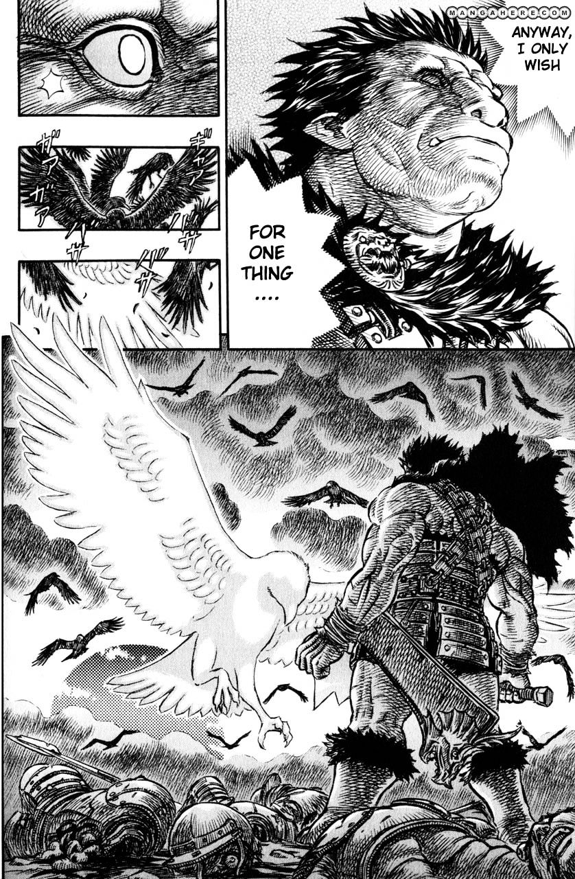 Berserk, chapter 143