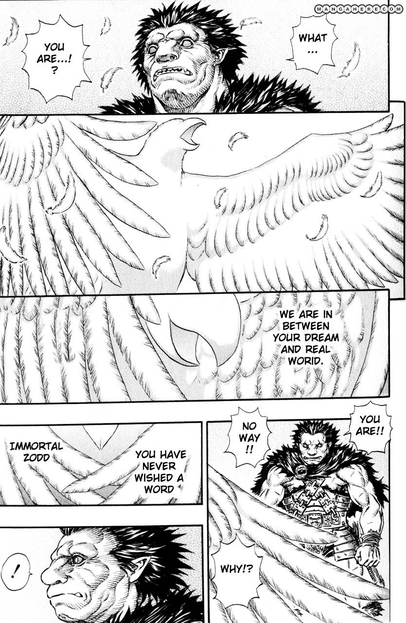 Berserk, chapter 143