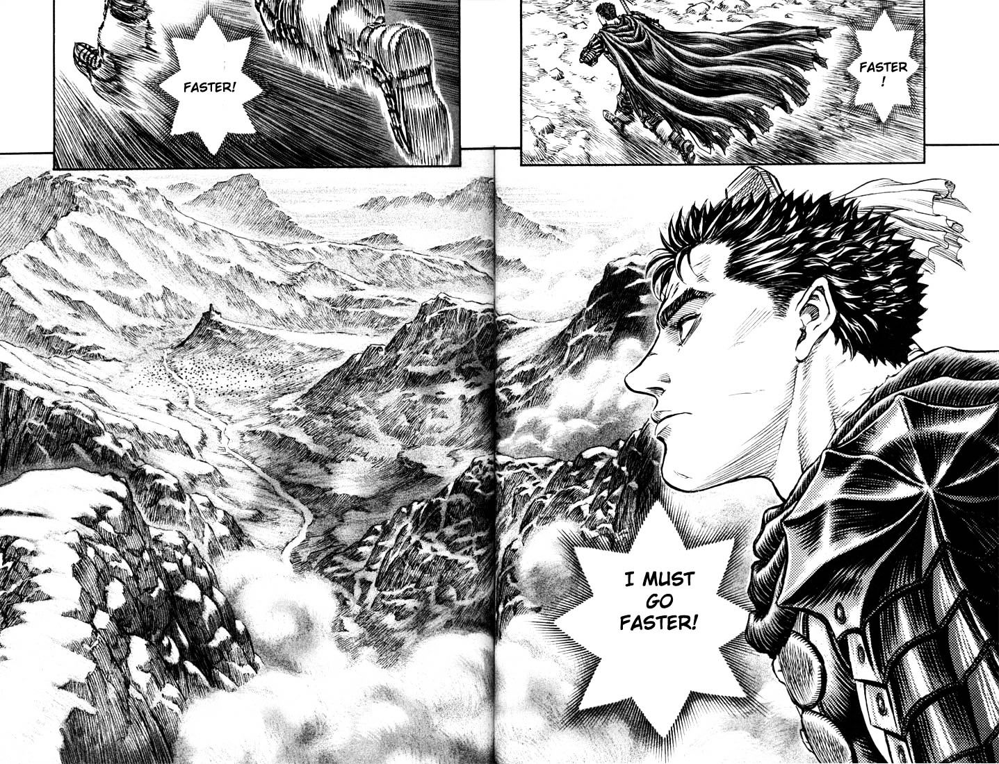 Berserk, chapter 149