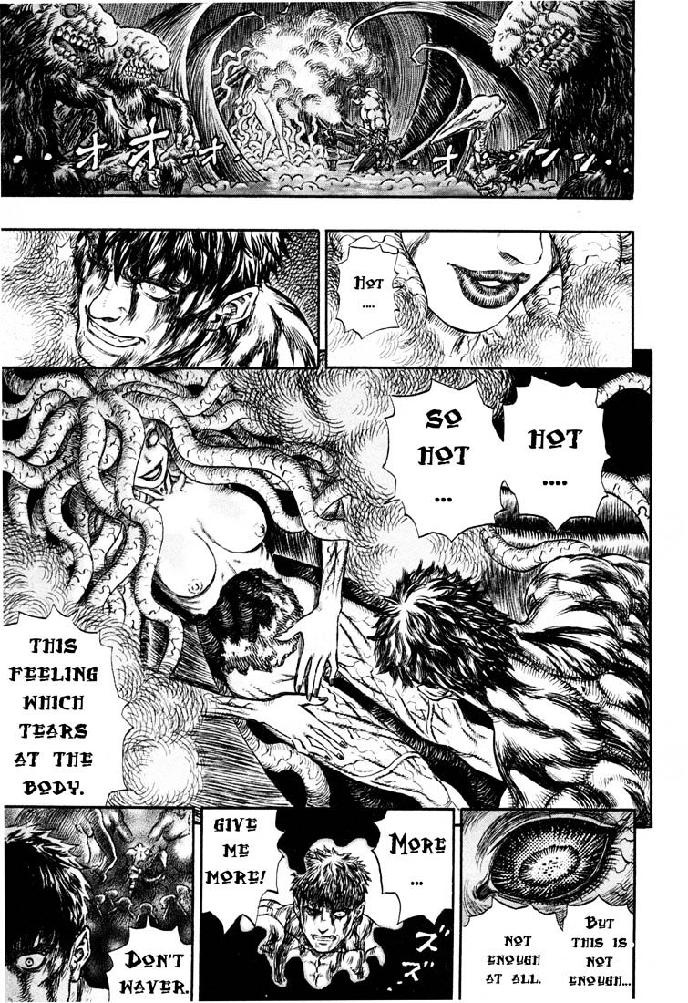 Berserk, chapter 235