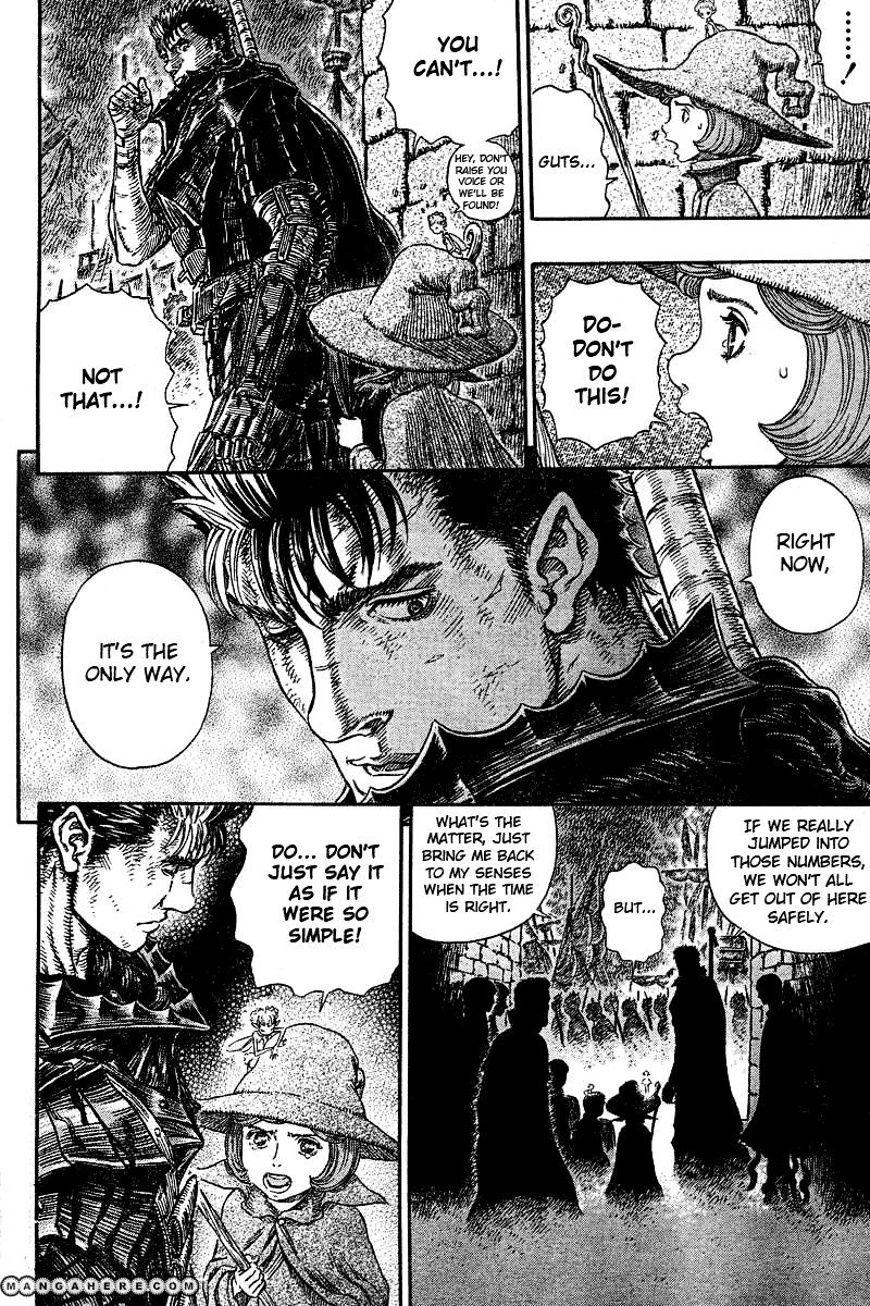 Berserk, chapter 272.2