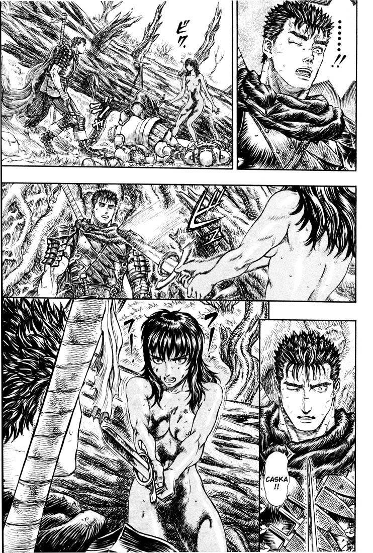 Berserk, chapter 204