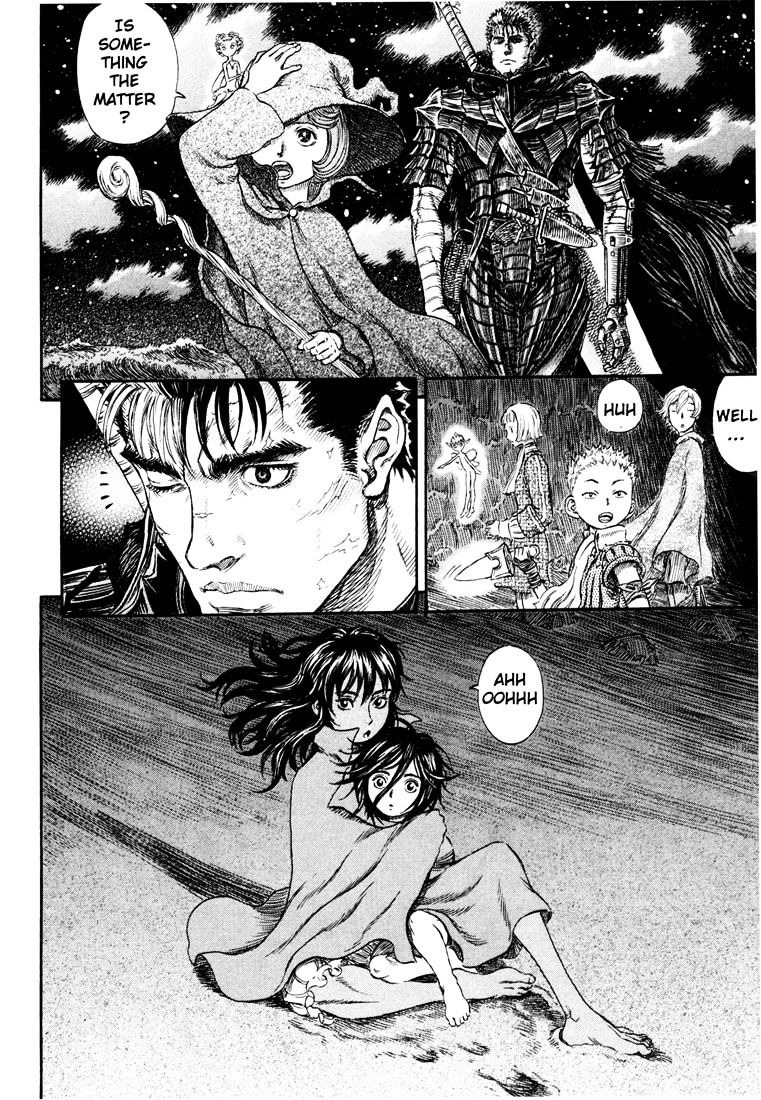 Berserk, chapter 253