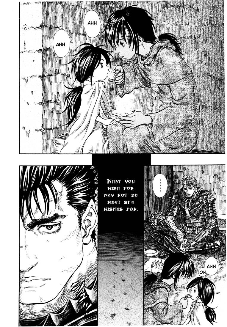 Berserk, chapter 253