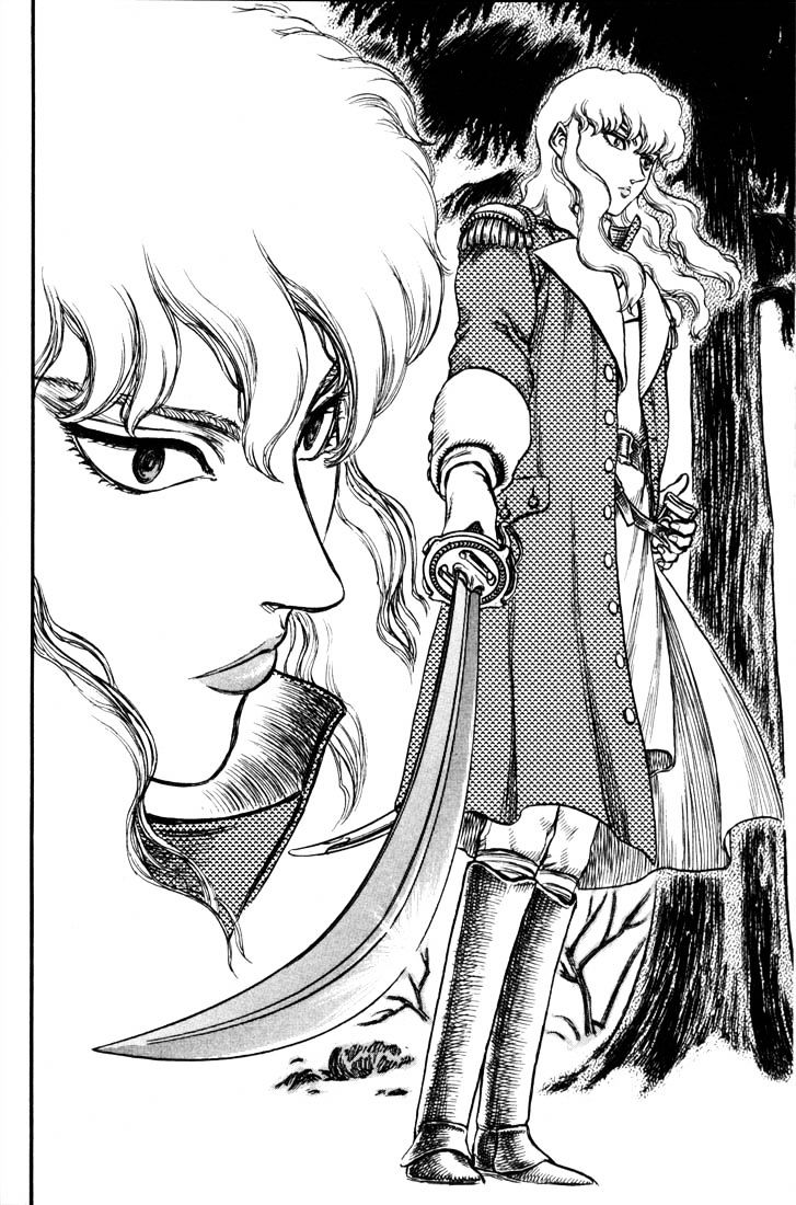 Berserk, chapter 51