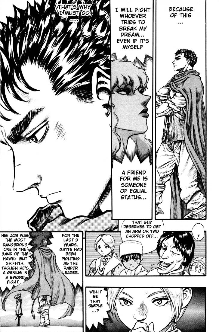 Berserk, chapter 51