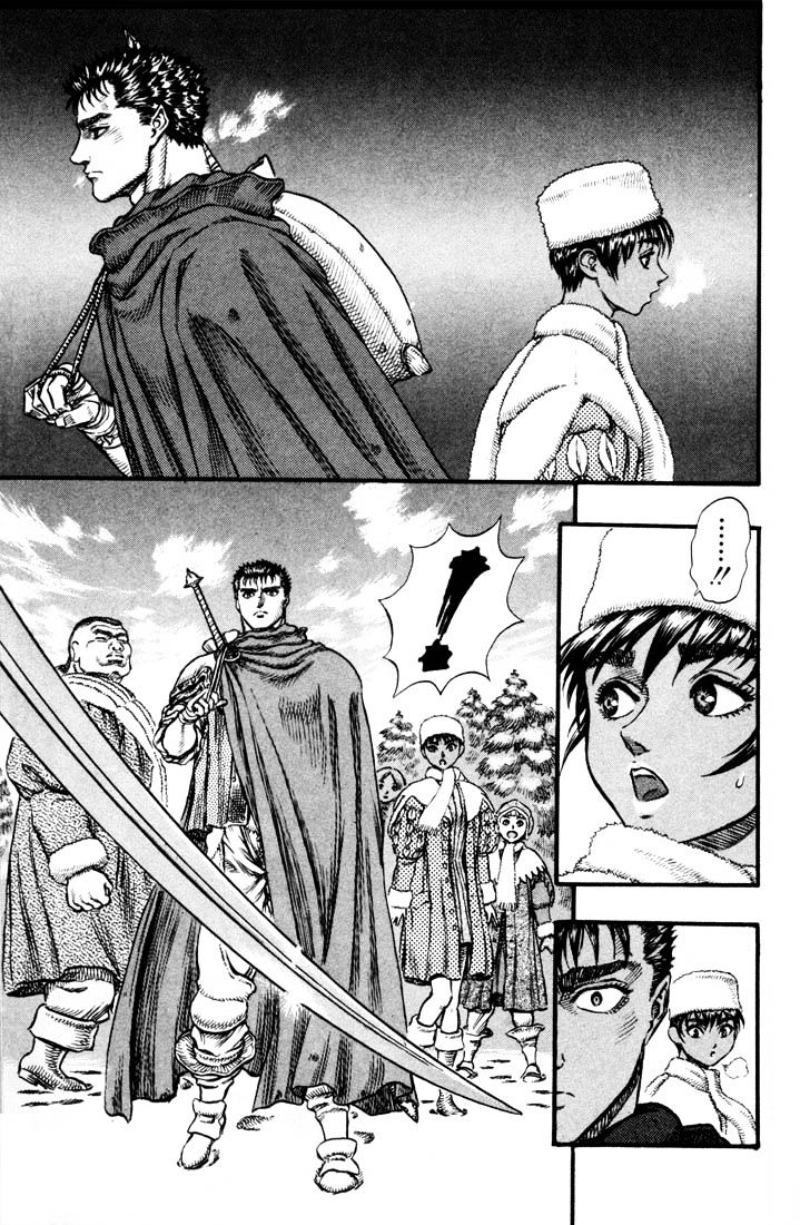 Berserk, chapter 51