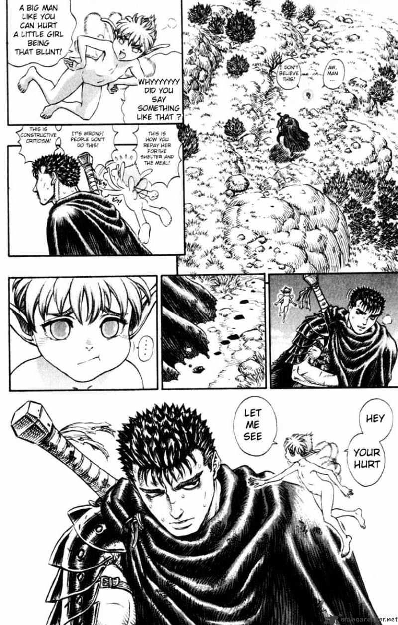 Berserk, chapter 15