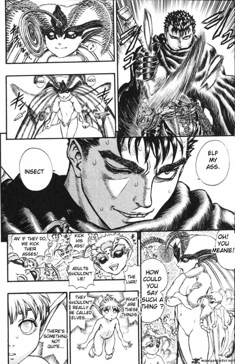 Berserk, chapter 15