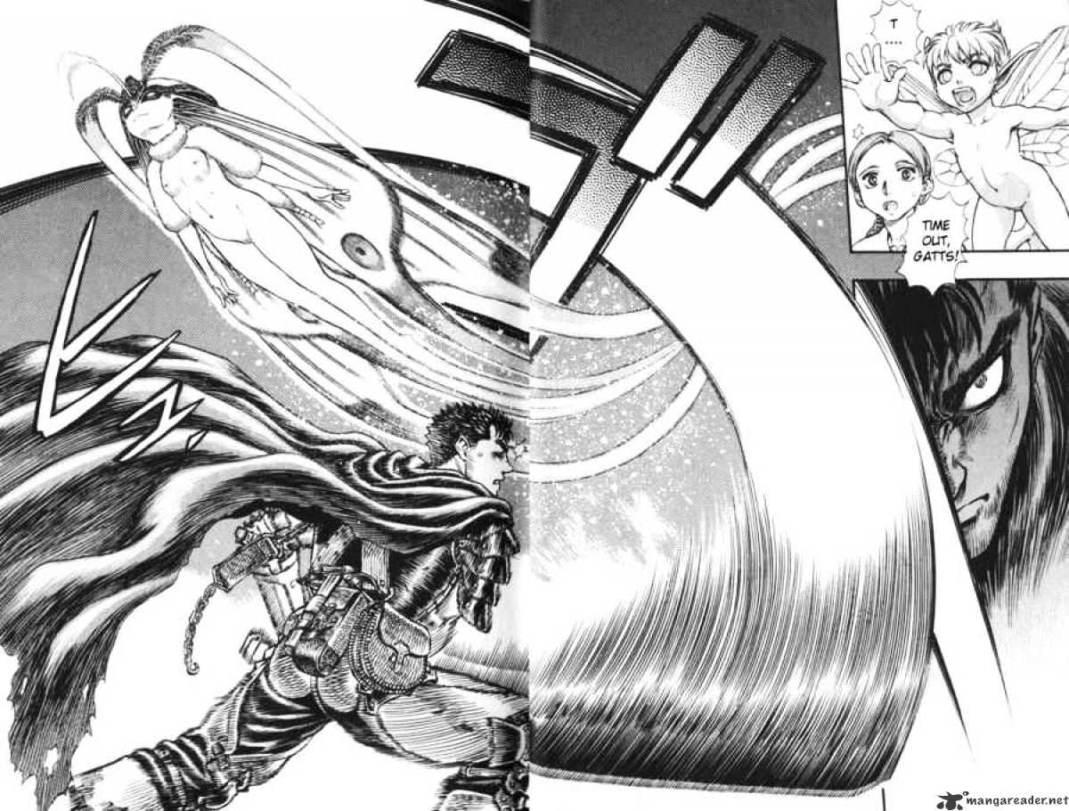 Berserk, chapter 15