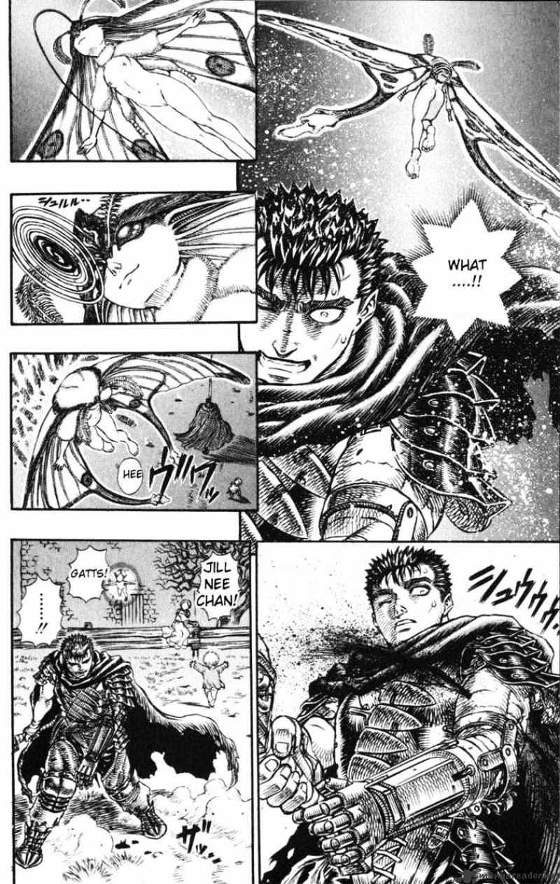 Berserk, chapter 15