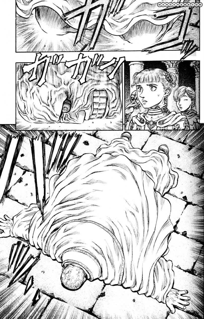 Berserk, chapter 152