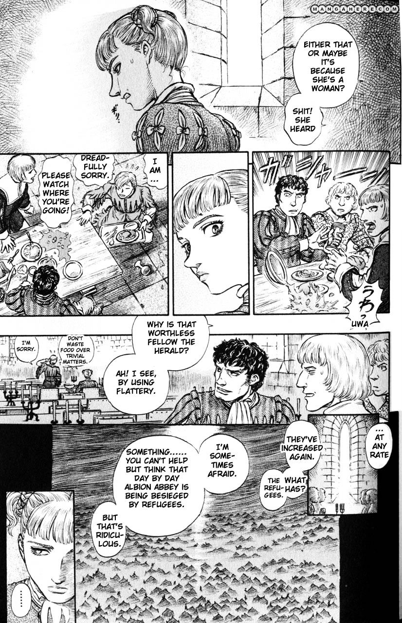 Berserk, chapter 152