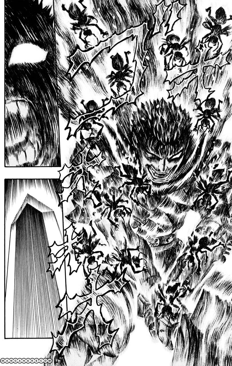 Berserk, chapter 126