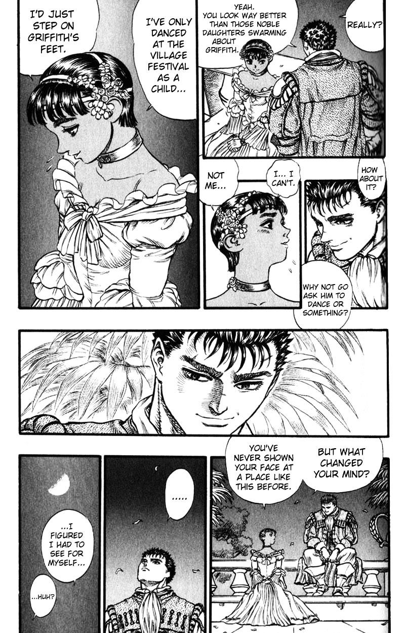 Berserk, chapter 46