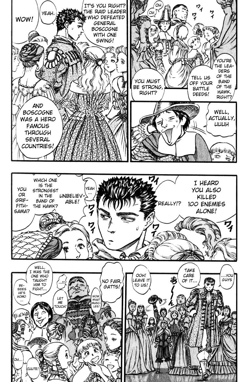 Berserk, chapter 46