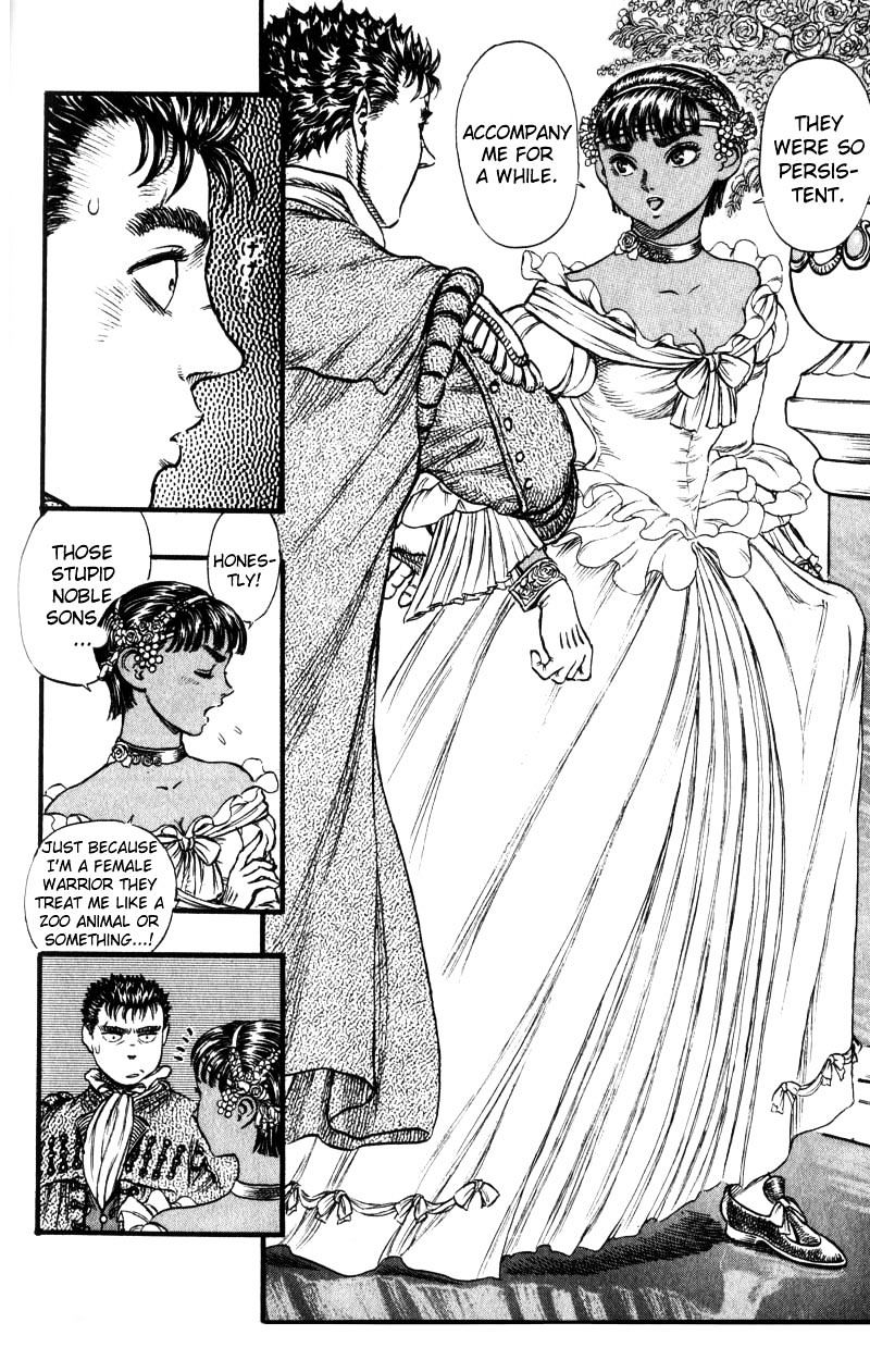 Berserk, chapter 46