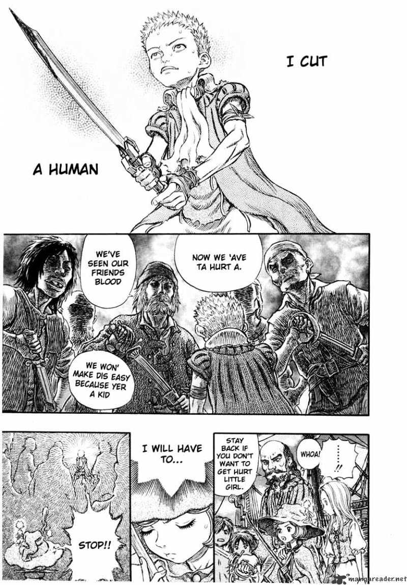 Berserk, chapter 29